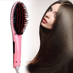 Расческа в стиле Fast Hair Straightener