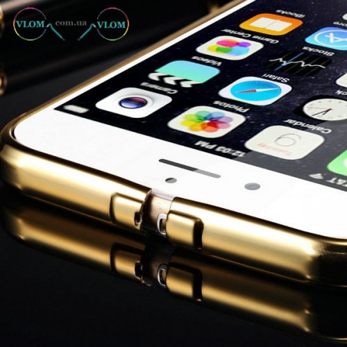 Чехол алюминиевый Tomkas Iphone 6