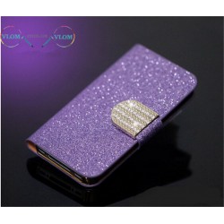 Чехол со стразами Iphone 5/5s/6/6 plus