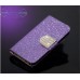 Чехол со стразами Iphone 5/5s/6/6 plus