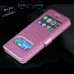 Чехол книжка гламур Iphone 5/5s/6/6 plus