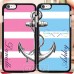 Чехол Якорь для него и для нее Iphone 5/5s/6/6 plus
