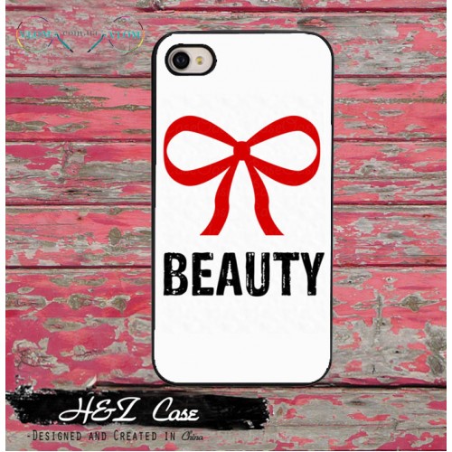 Чехол модный Beast & Beauty Iphone 5/5s/6/6 plus