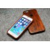 Чехол деревянный дизайнерский Iphone 6/6 plus