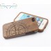 Чехол деревянный дизайнерский Iphone 5/5s