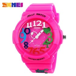 Детские часы Jelly Watch Skmei 1042