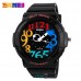 Детские часы Jelly Watch Skmei 1042