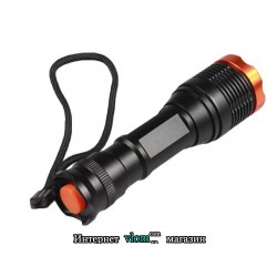 Фонарик UltraFire T6