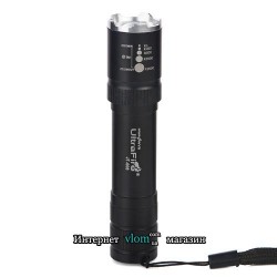 Фонарик Cree Q5 Ultrafire JT