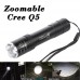 Фонарик Cree Q5 Ultrafire JT