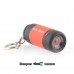 Фонарик брелок мини USB