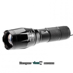 Фонарик USA CREE XM-L T6