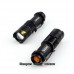 Фонарик Cree Q5 IPX 6