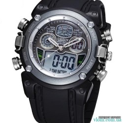 Мужские часы Ohsen ad 0721