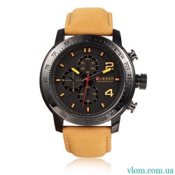 Мужские часы Curren 8190