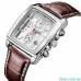Люксовые часы Megir 2028 chronograph
