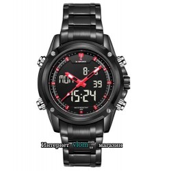 Мужские часы LED Naviforce 9050