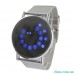 Японские LED часы NBW0LE7161-BU3