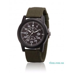 Военные часы oDo schmeichel watch