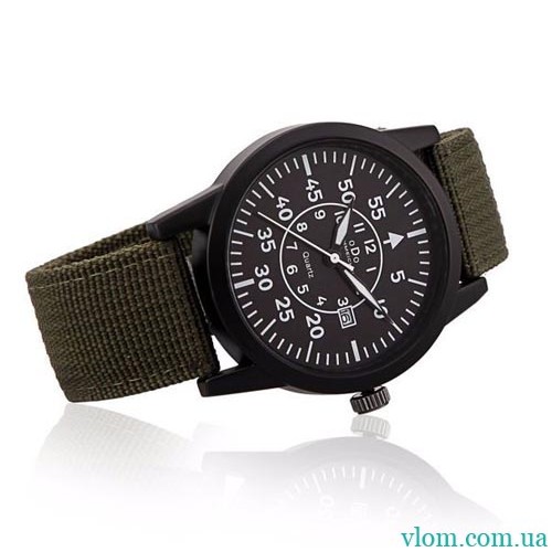 Военные часы oDo schmeichel watch