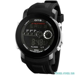 Часы OTS Led 6355
