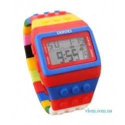 Электронные часы Shhors Rainbow watch SH716