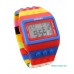 Электронные часы Shhors Rainbow watch SH716