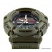 Мужские электронные военные часы Skmei 1050
