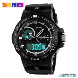 Мужские электронные часы Skmei 1070