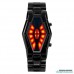 Мужские бинарные LED часы Skmei 1082
