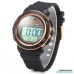 Мужские электронные LED часы Skmei 1096