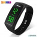 Мужские LED часы браслет Skmei 1119 A