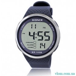 Электронные часы для плавания Xonix Diving Watch GJ