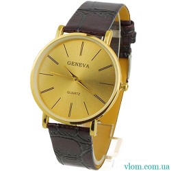 Мужские часы Geneva Gold