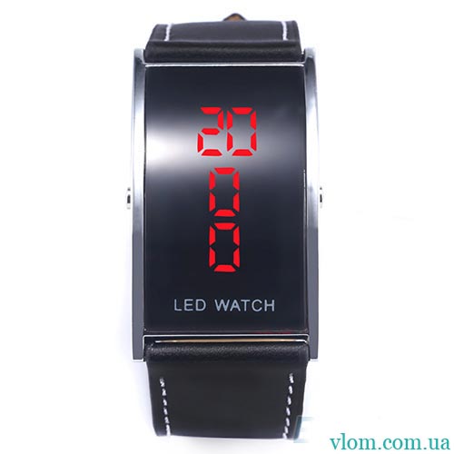 Мужские часы спортивные LED