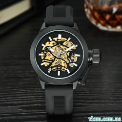 Мужские часы механика MCE-335
