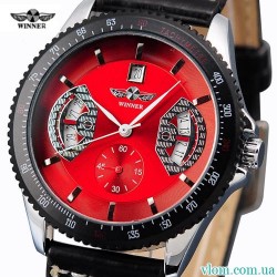 Мужские часы механика Winner automatic
