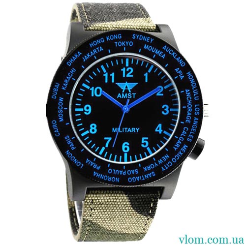 Мужские часы AMST 3002