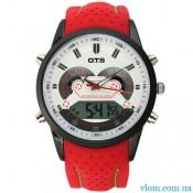 Спортивные часы OTS T8165GRD