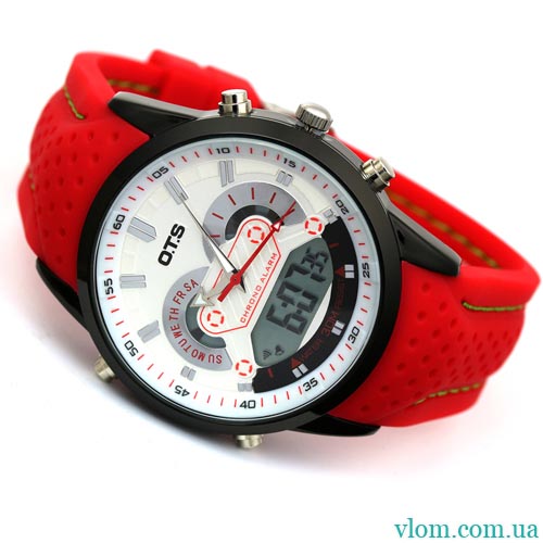 Спортивные часы OTS T8165GRD