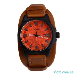 Часы Sinobi leather band