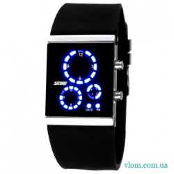 Мужские LED часы Skmei 0984