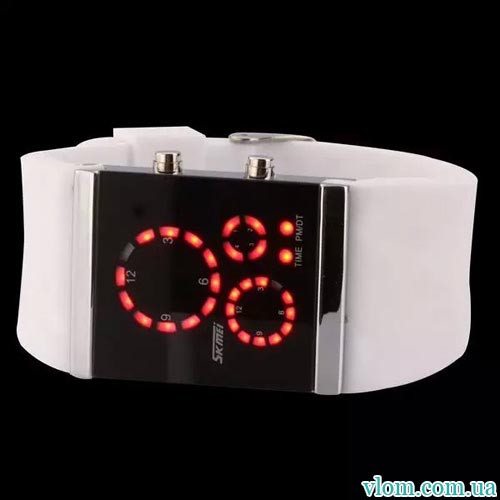 Мужские LED часы Skmei 0984