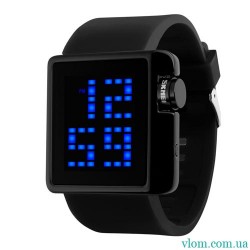 Мужские LED часы Skmei 1145