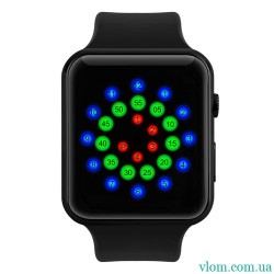 Мужские LED часы Skmei 1176