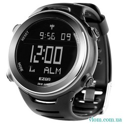 Мужские часы Ezon L002A01 спортивные