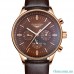 Мужские часы стильные Guanqin GQ12003