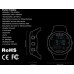 Мужские часы North Edge F-720 спортивные для рыбалки
