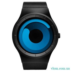 Мужские часы Sinobi S9619 футуристические