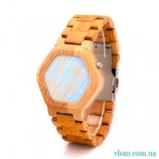 Мужские часы Bobo bird E03 Led